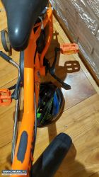 Rower Btwin 16cali - Obrazek 3