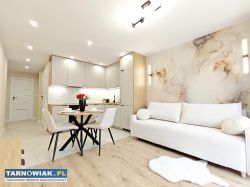 3 pokoje / 45m2 / Loggia ! / Wykończone pod klucz! - Obrazek 1