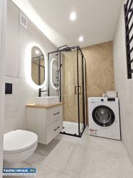 3 pokoje / 45m2 / Loggia ! / Wykończone pod klucz! - Obrazek 2