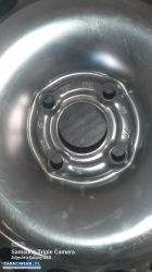 Felga stalowa opel 16" 4x100 6j et40 gm – sta - Obrazek 3