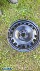 Felga stalowa opel 16" 4x100 6j et40 gm – sta - Obrazek 1