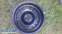 Felga stalowa opel 16" 4x100 6j et40 gm – sta - Obrazek 2