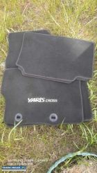 Dywaniki do Toyoty Yaris Cross - Obrazek 1