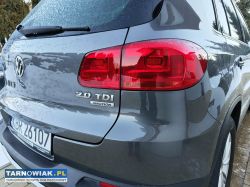 Volkswagen Tiguan 4MOTION w bogatej wersji - Obrazek 2