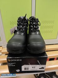 Buty robocze procera r 42 nowe - Obrazek 3
