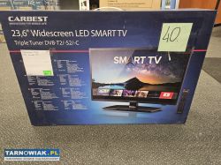 Telewizor smart tv 12/24/230 v carbest - Obrazek 1