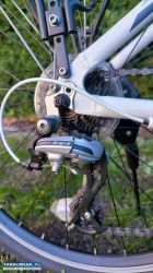 Rower 26 Unibike Emotion rama15'' - Obrazek 4