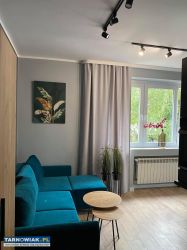 centrum 36 m / salon+sypialnia 1500 zł - Obrazek 1