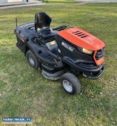 Traktorek oleo-mac 18 km 2015r - Obrazek 1