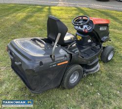 Traktorek oleo-mac 18 km 2015r - Obrazek 3