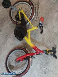 Rowerek 16cali - Obrazek 1