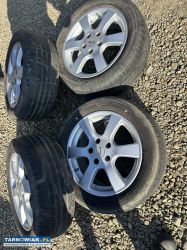 Alufelgi 16 cali 5x112 Audi volkswagen - Obrazek 2