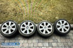 Alufelgi bmw 17 cali 5x120 rh - Obrazek 1