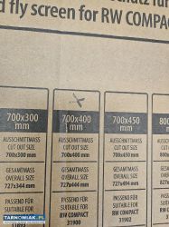 Roleta Carbest z moskitierą 700x400 - Obrazek 3