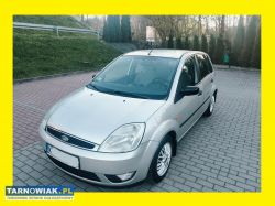 Ford Fiesta MK-5 Ghia (5-drzwi),klimatyzacja - Obrazek 1