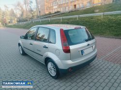 Ford Fiesta MK-5 Ghia (5-drzwi),klimatyzacja - Obrazek 2