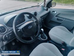 Ford Fiesta MK-5 Ghia (5-drzwi),klimatyzacja - Obrazek 3