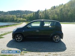 Subaru justy iv 1.0 2008 rok ,tarnów - Obrazek 2