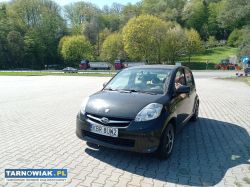 Subaru justy iv 1.0 2008 rok ,tarnów - Obrazek 3