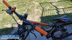 Rower 26 Kross Hexagon X3 alu rama 15 cali sprawny - Obrazek 3