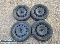 Koła Wielosezonowe Całoroczne 4X108 Ford 195/50R15 - Obrazek 1