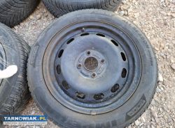 Koła Wielosezonowe Całoroczne 4X108 Ford 195/50R15 - Obrazek 2