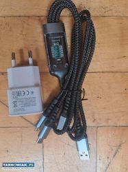 kable do telefonu - Obrazek 1