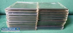 20 sztuk pudełek pudełko na CD DVD - Obrazek 1
