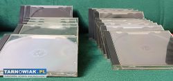20 sztuk pudełek pudełko na CD DVD - Obrazek 2