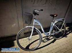 Burghardt 28" Swan  Town  3 Biegi nexus - Obrazek 2