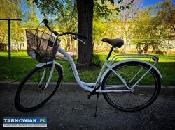 Burghardt 28" Swan  Town  3 Biegi nexus - Obrazek 1