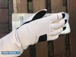 Sprzedam rękawice do szermierki uhlman fencing 6,5 - Obrazek 1