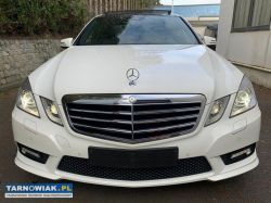 2011 Mercedes-Benz E 220 Avantgarde AMG Paket - Obrazek 1