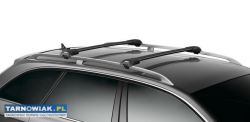 Bagażnik do Skoda Kamiq na relingi Thule WingBar - Obrazek 4