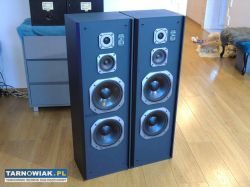 Kolumny stereo SHARP CP-7700 śliczne i mocne 250w - Obrazek 1