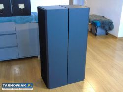 Kolumny stereo SHARP CP-7700 śliczne i mocne 250w - Obrazek 3