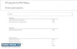 Sprzedam drukarke HP LaserJet Pro M26nw - Obrazek 2