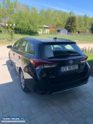 Toyota auris 1.8 hybrid | 2016 | 157 000 km - Obrazek 2