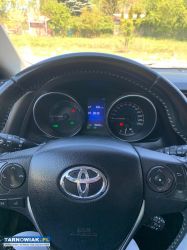 Toyota auris 1.8 hybrid | 2016 | 157 000 km - Obrazek 3
