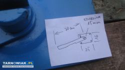 giętarka do prętów 15mm - Obrazek 4