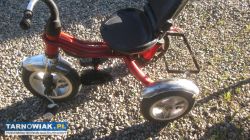 3kołowy rowerek dziecinny - Obrazek 2