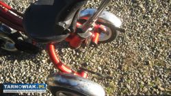 3kołowy rowerek dziecinny - Obrazek 4