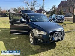 Audi q5 2.0tdi 177 km 2013 rok - Obrazek 1