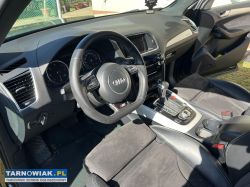 Audi q5 2.0tdi 177 km 2013 rok - Obrazek 3