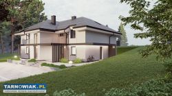 Willa Modrzewiowa 2 | Nowe bezczynszowe z ogródkam - Obrazek 4
