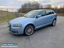 Audi a3 s-line - Obrazek 1