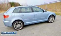 Audi a3 s-line - Obrazek 3