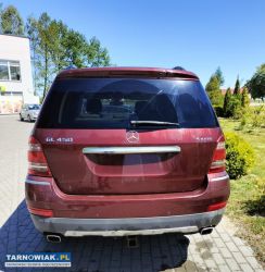 Mercedes-benz gl 2007 - Obrazek 4