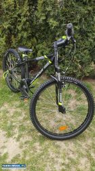 Rower 24 Rockrider rama 14 cali bdb stan sprawny - Obrazek 4