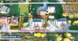 Dom w stanie deweloperskim w Woli Rzędzińskiej - Obrazek 2